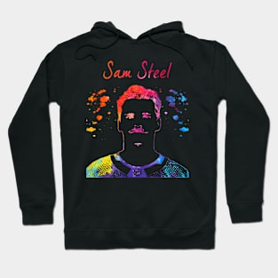 Sam Steel Hoodie